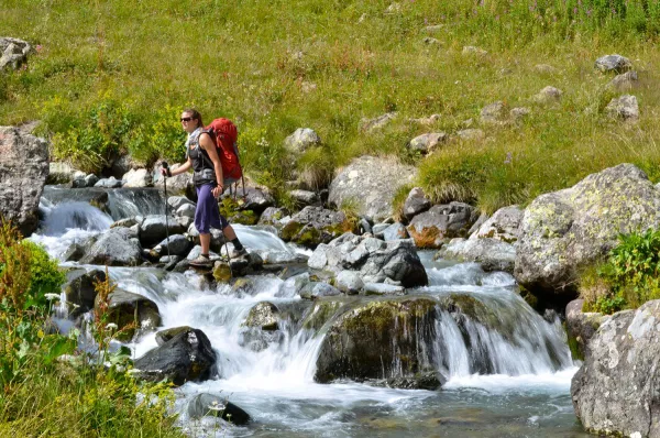 Découvrez la magie estivale de la station de Gourette !