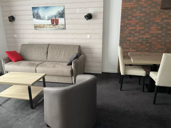 P11 / Studio / 6 personnes