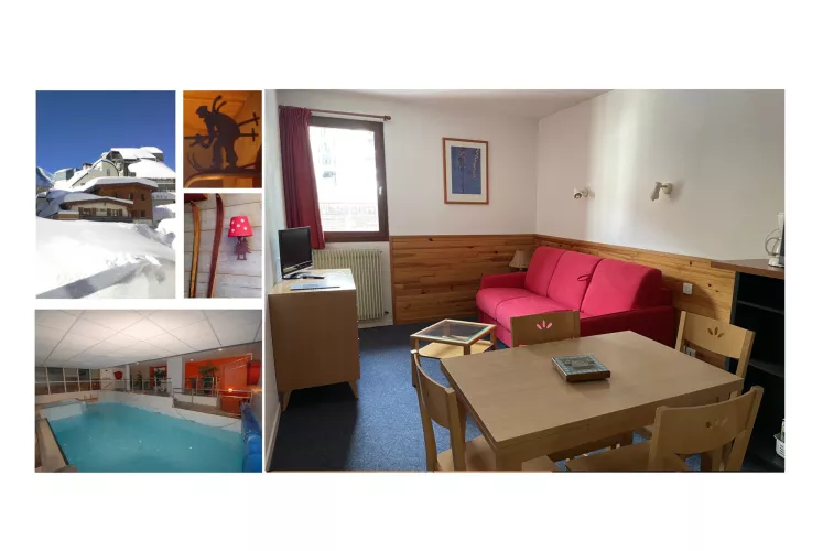 C13 / Studio / 4 personnes