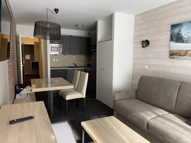 P40 / Studio / 4 personnes