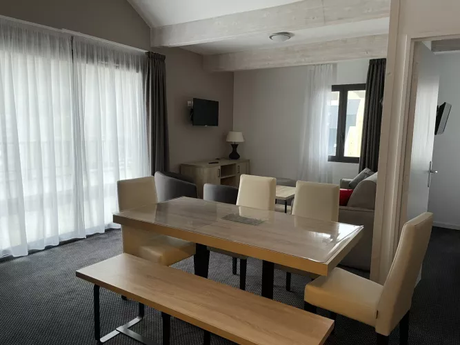 P46 / 2 pièces / 6 personnes