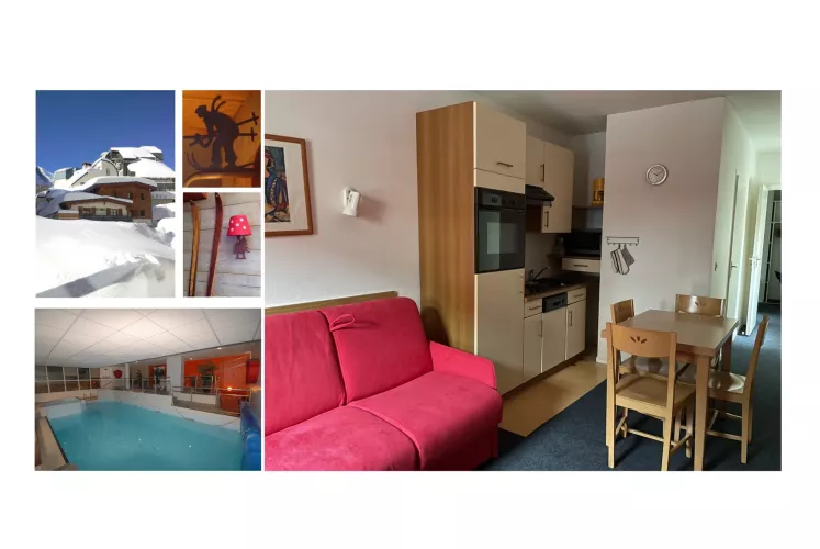 C02 / Studio / 4 personnes