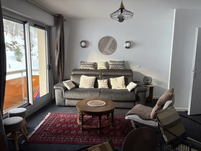 MAR-E2 / 2 pièces / 8 personnes