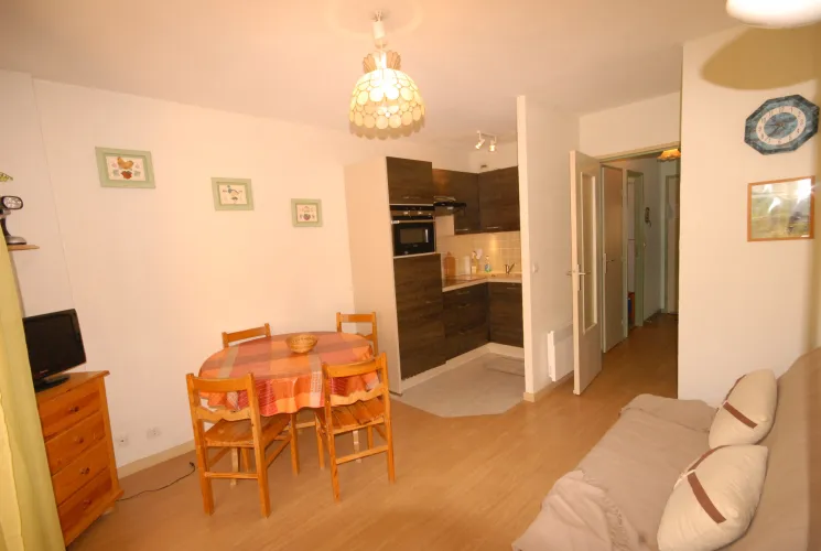 MAR-D3 / Studio / 4 personnes