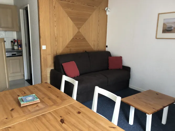 Studio cabine